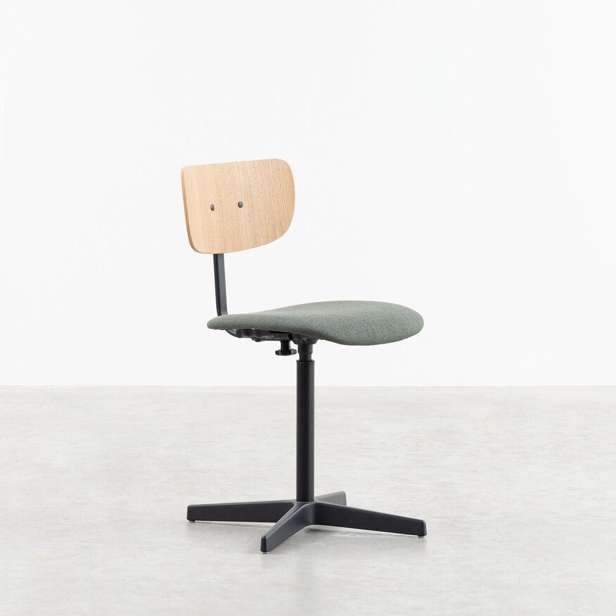Dykmeyer Industrial Work Chair Jops