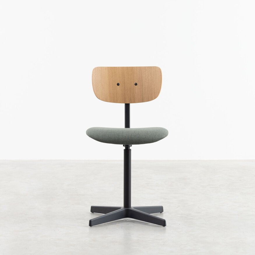 Dykmeyer Industriële Design Werkstoel Jops