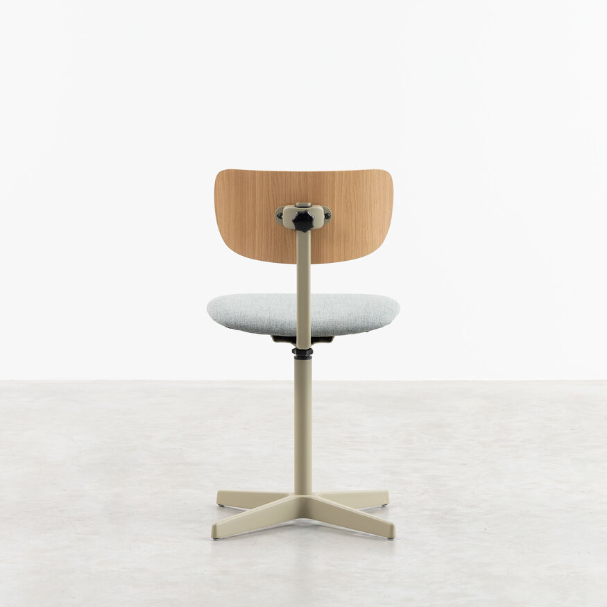 Dykmeyer Industrial Work Chair Jops
