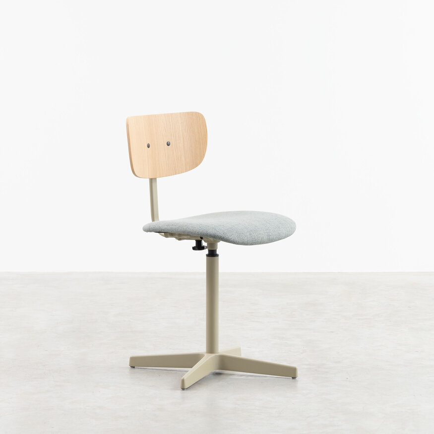 Dykmeyer Industriële Design Werkstoel Jops