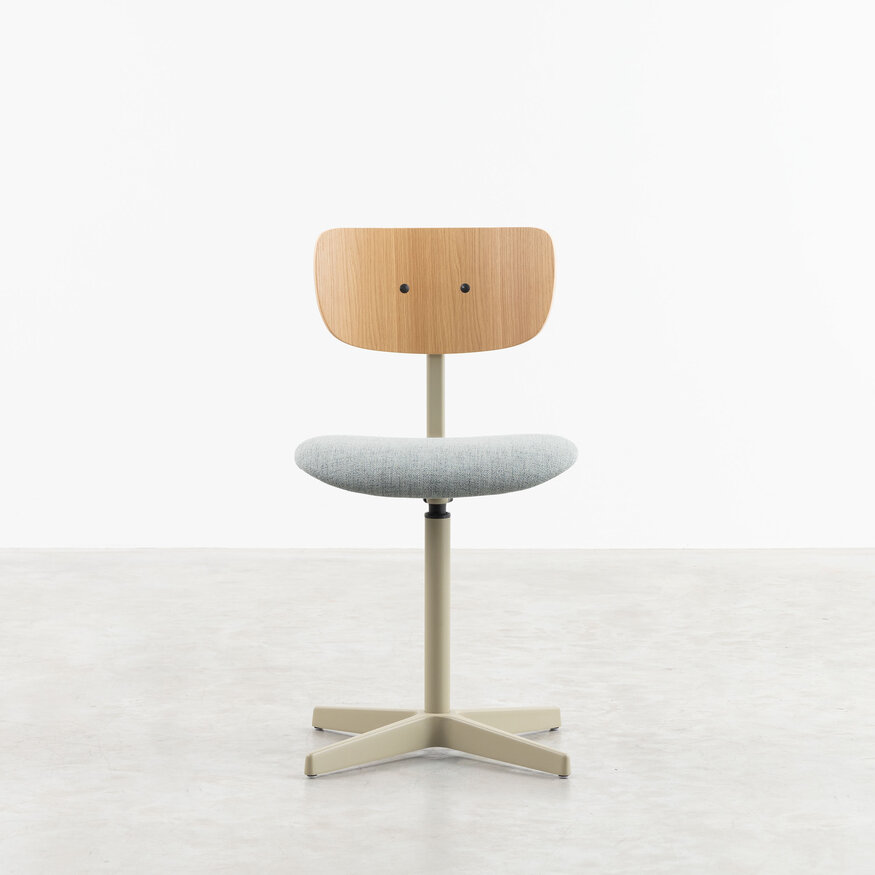 Dykmeyer Industrial Design Work Chair Jops