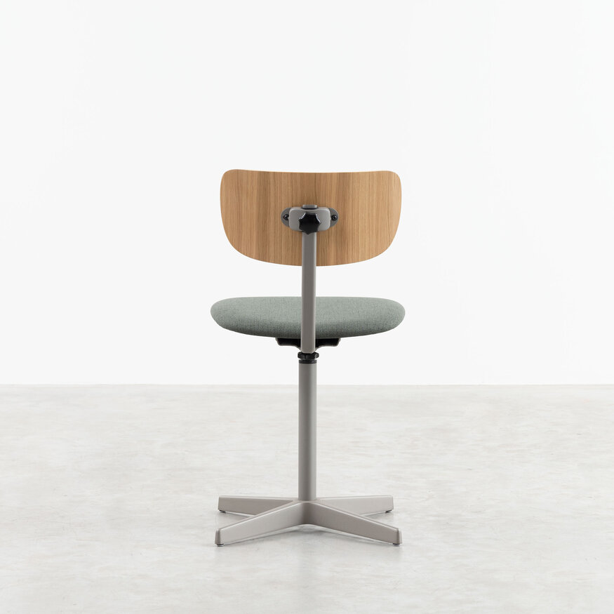 Dykmeyer Industriële Design Werkstoel Jops