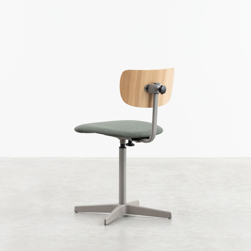 Dykmeyer Industrial Work Chair Jops