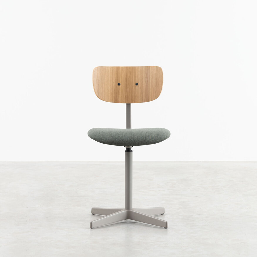 Dykmeyer Industrial Work Chair Jops