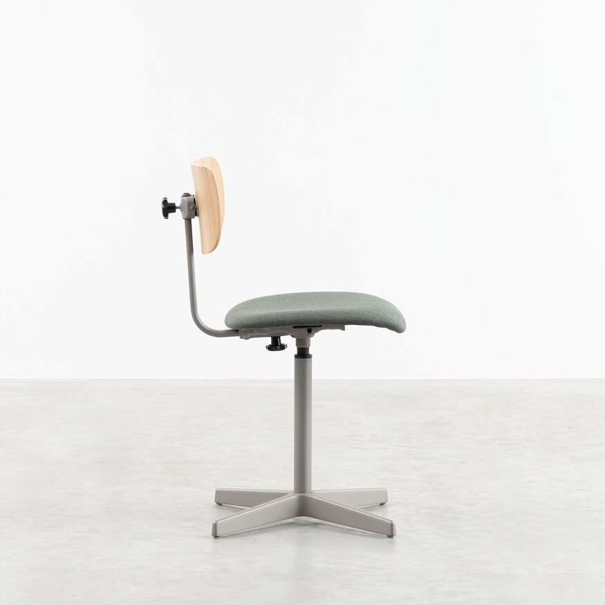 Dykmeyer Industrial Work Chair Jops