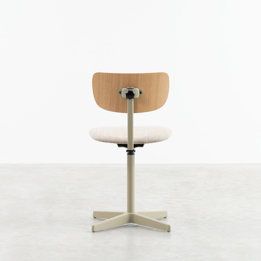 Dykmeyer Industriële Design Werkstoel Jops