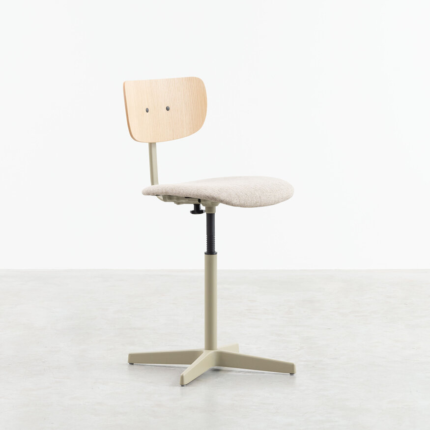 Dykmeyer Industrial Design Work Chair Jops