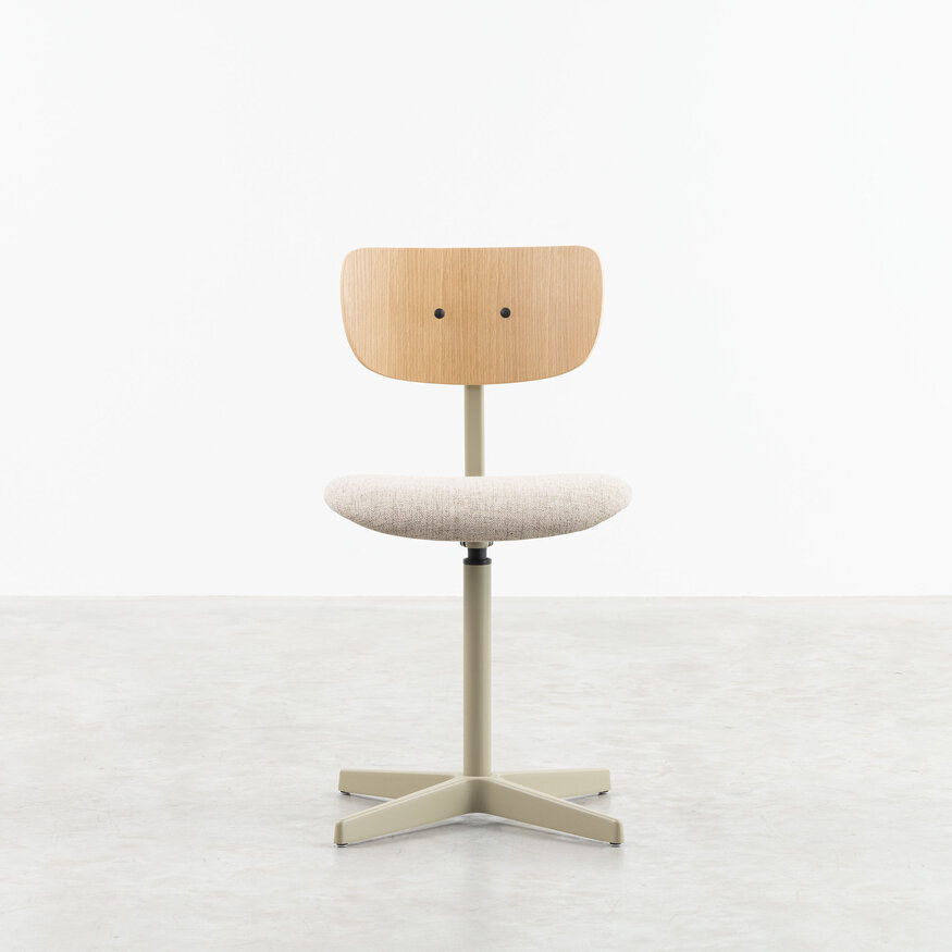 Dykmeyer Industrial Design Work Chair Jops
