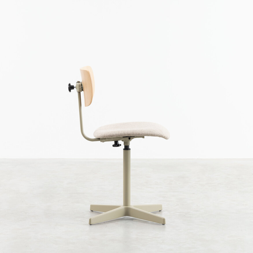 Dykmeyer Industrial Work Chair Jops
