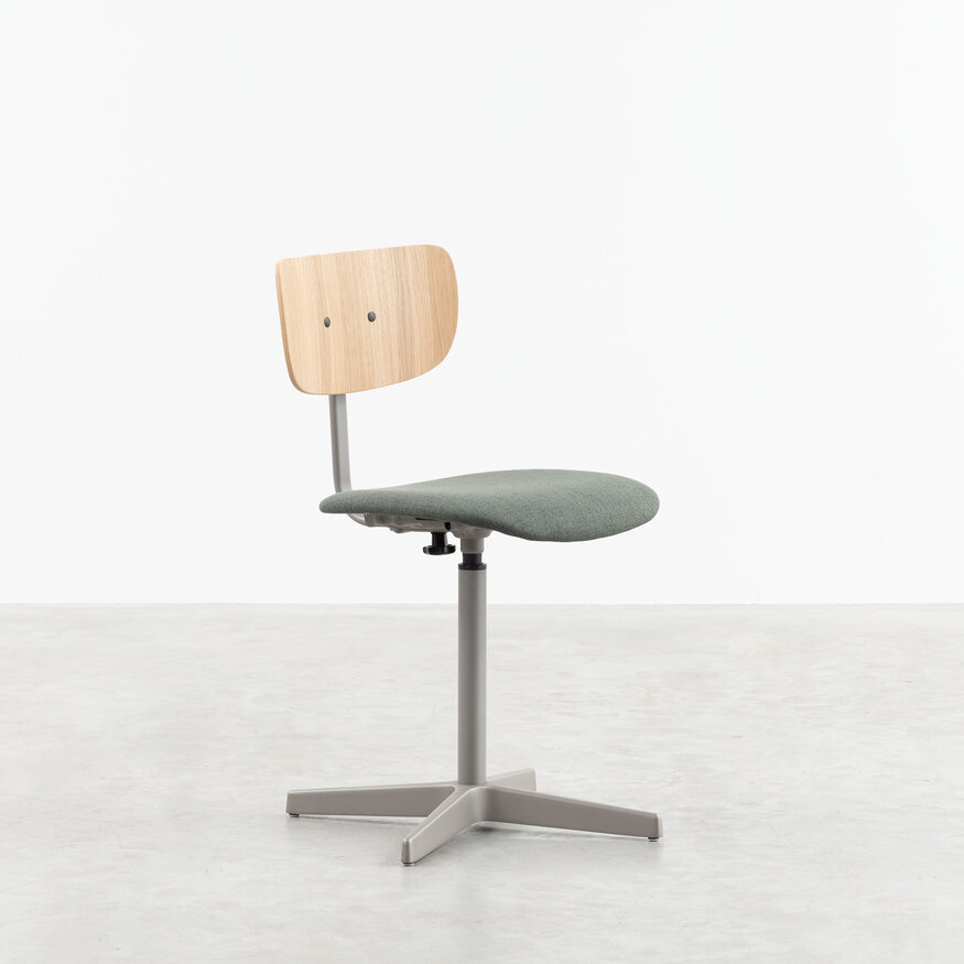 Dykmeyer Industriële Design Werkstoel Jops