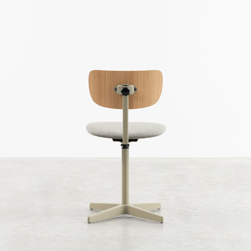Dykmeyer Industrial Design Work Chair Jops