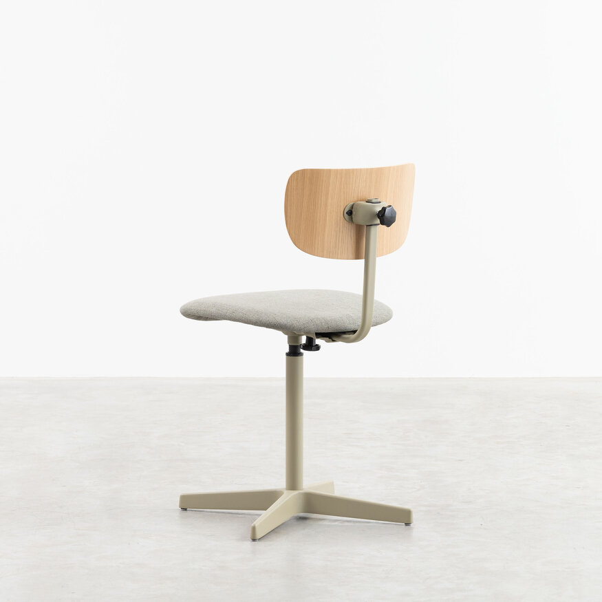 Dykmeyer Industrial Design Work Chair Jops