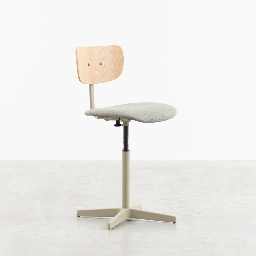 Dykmeyer Industrial Design Work Chair Jops