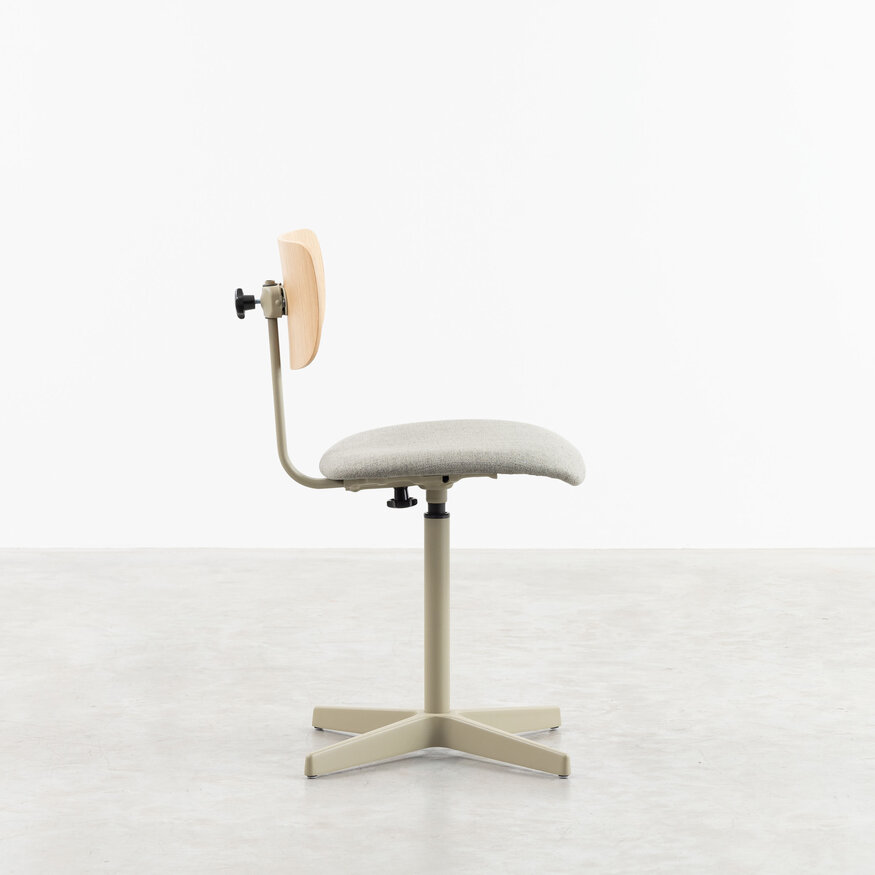 Dykmeyer Industrial Design Work Chair Jops