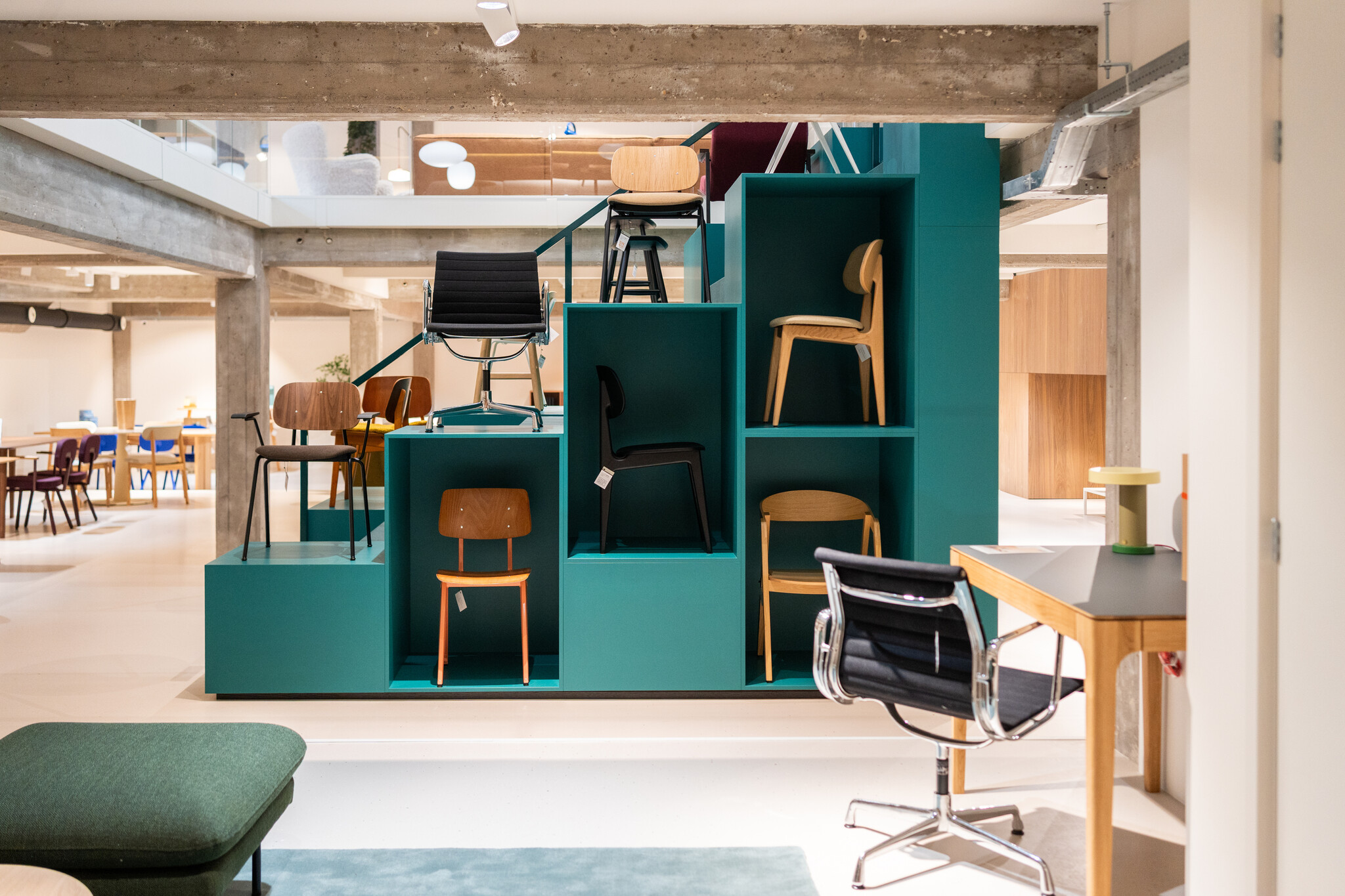 Showroom Rotterdam Showroom Rotterdam