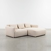 Sav & Økse Design corner sofa Idès