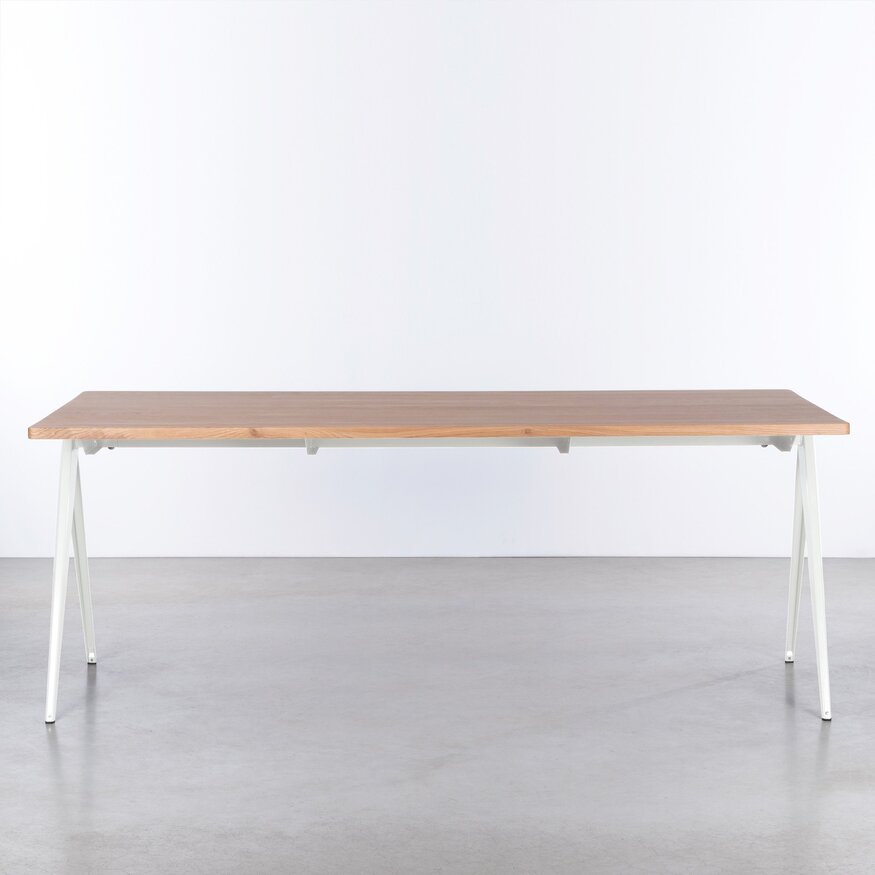 Galvanitas Compass Collection TD4 Dining Table | Configure your own
