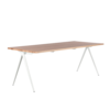Galvanitas Compass Collection TD4 Dining Table | Configure your own