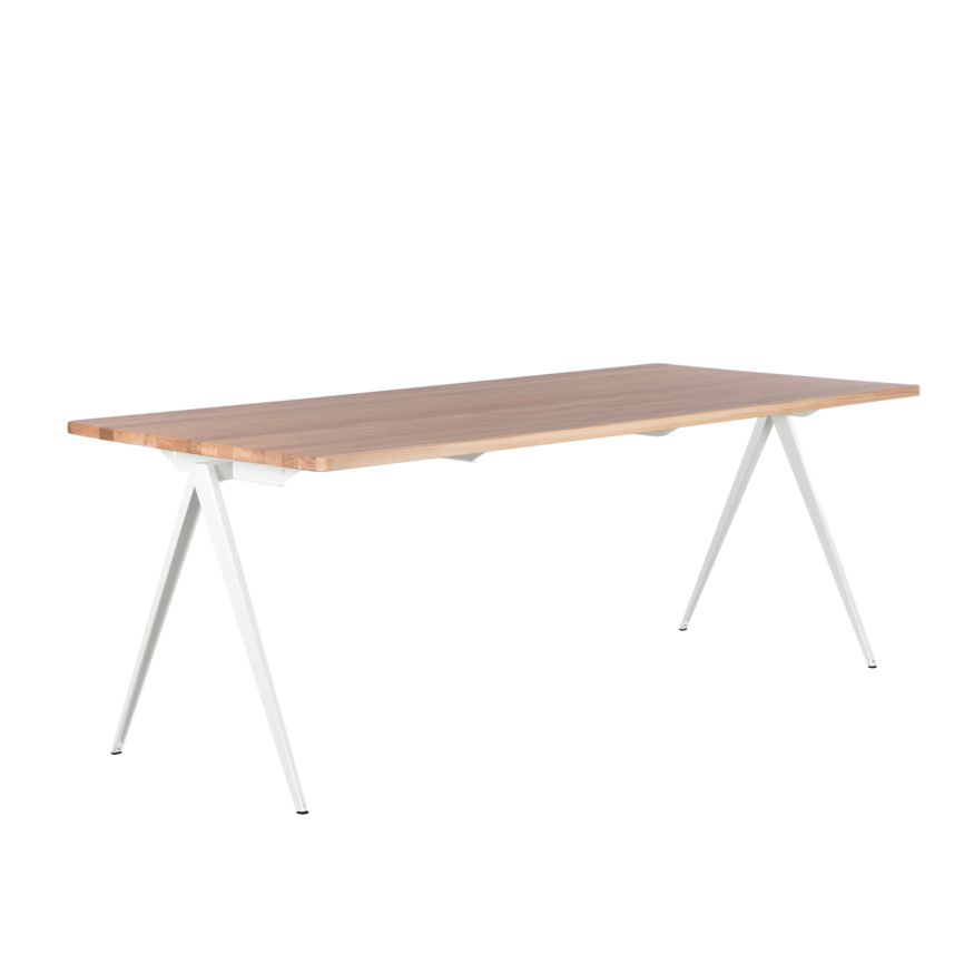 Galvanitas Compass Collection TD4 Dining Table | Configure your own