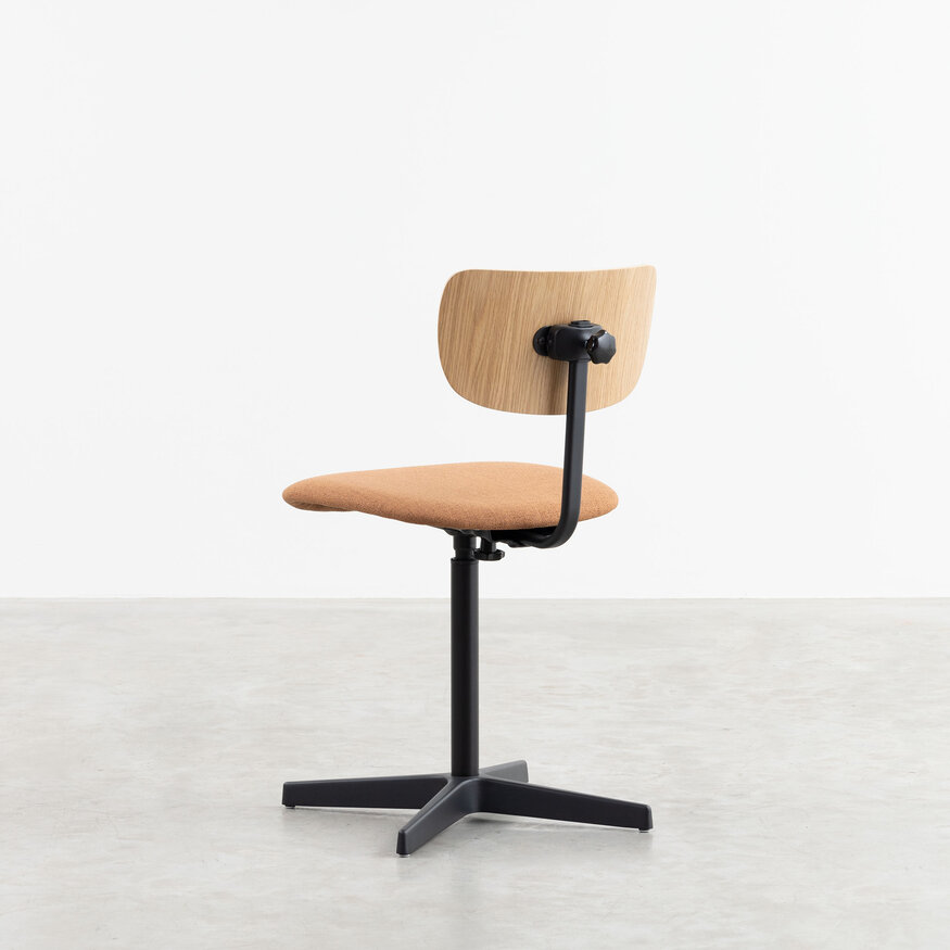 Dykmeyer Industrial Design Work Chair Jops