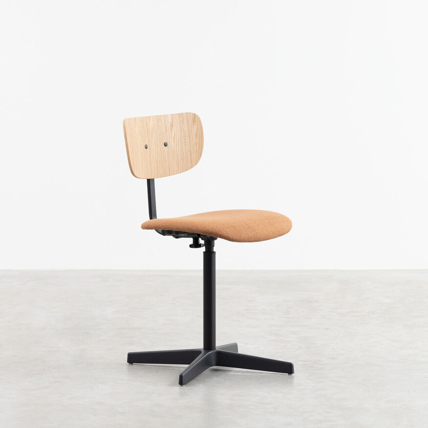 Dykmeyer Industrial Work Chair Jops