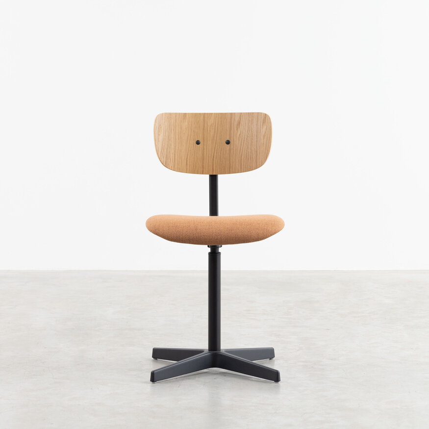 Dykmeyer Industrial Design Work Chair Jops