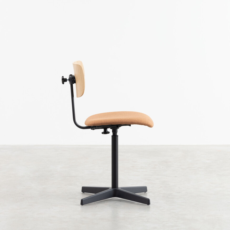 Dykmeyer Industriële Design Werkstoel Jops