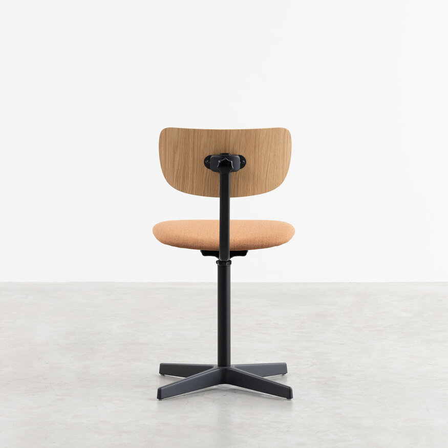 Dykmeyer Industrial Work Chair Jops