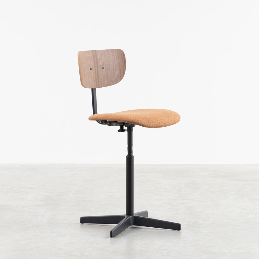 Dykmeyer Industrial Design Work Chair Jops
