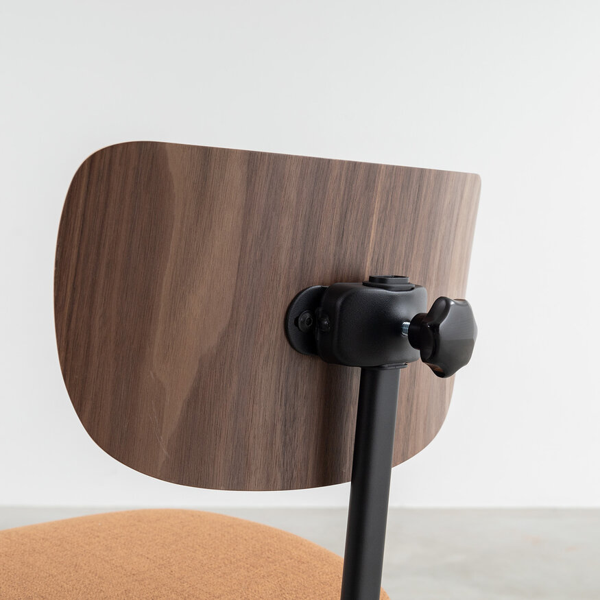 Dykmeyer Industrial Design Work Chair Jops