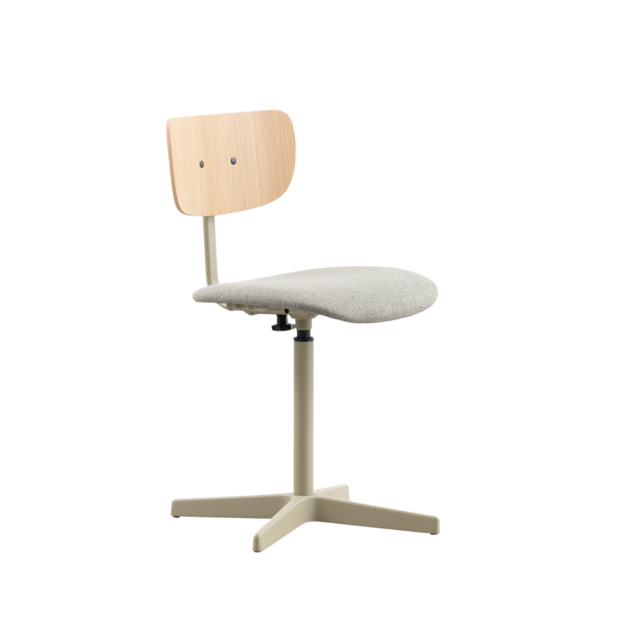 Dykmeyer Industrial Design Work Chair Jops