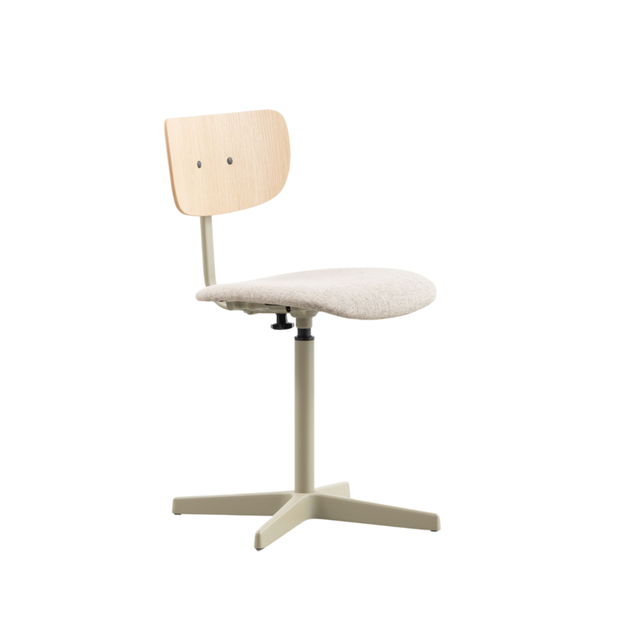 Dykmeyer Industrial Design Work Chair Jops