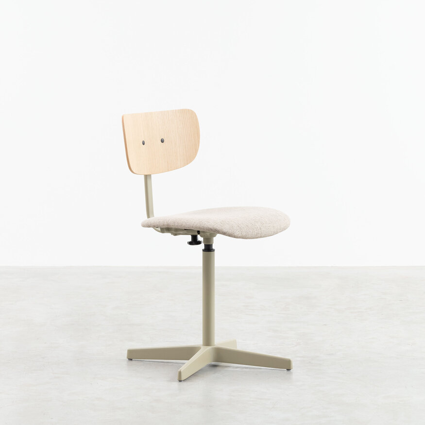 Dykmeyer Industrial Design Work Chair Jops