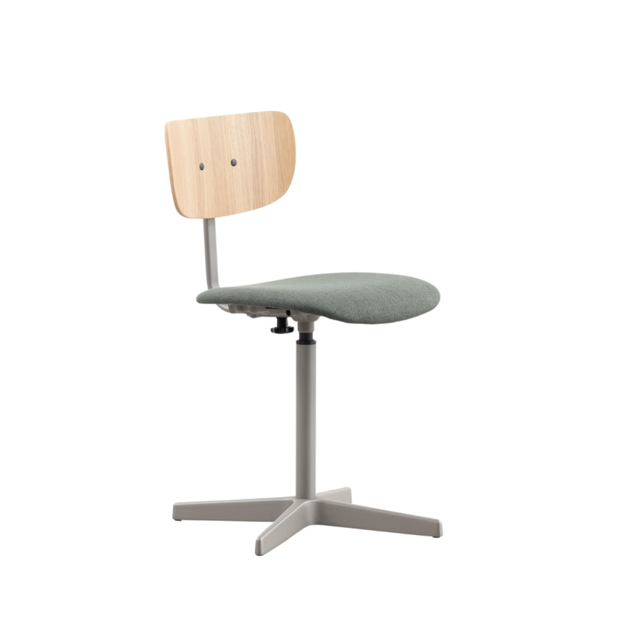 Dykmeyer Industriële Design Werkstoel Jops