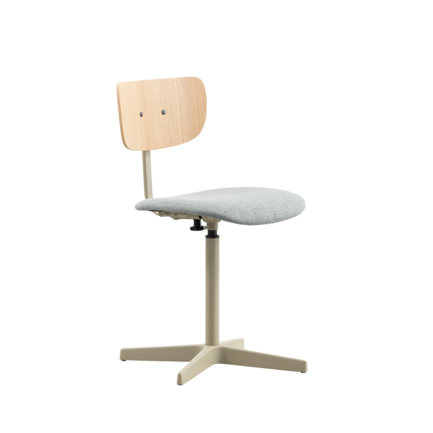 Dykmeyer Industrial Work Chair Jops