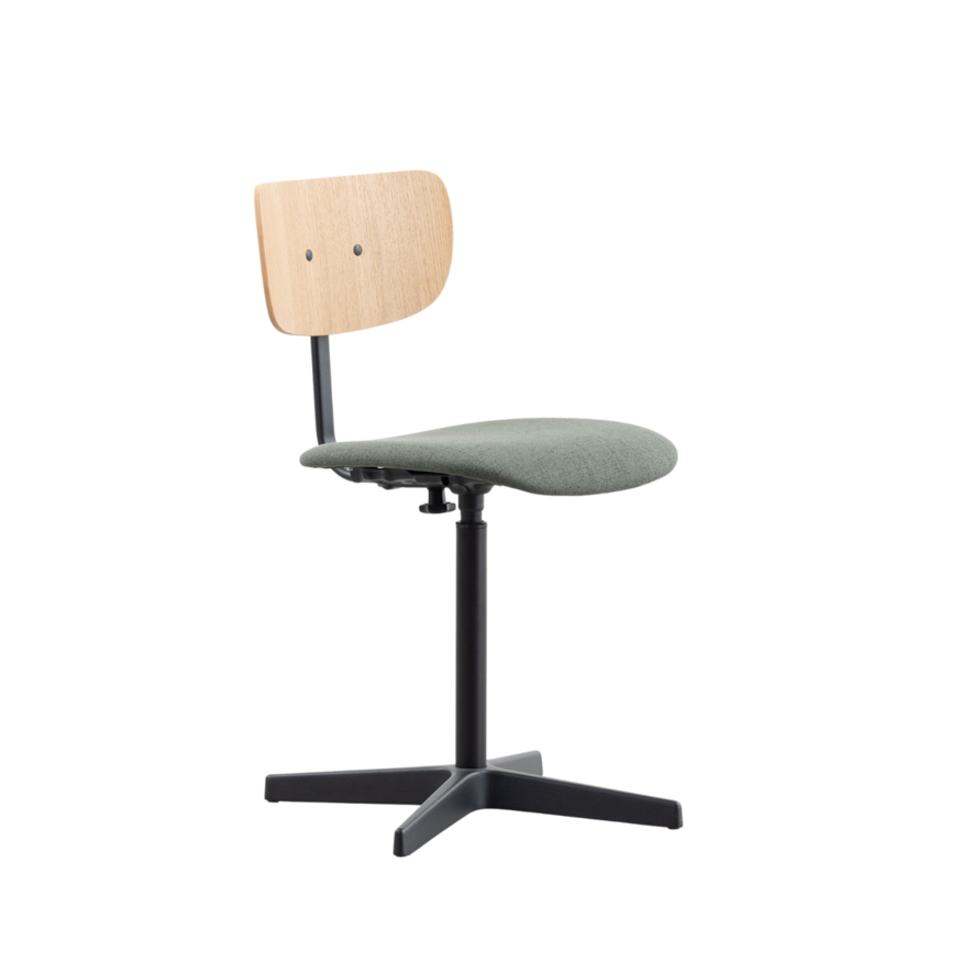 Dykmeyer Industrial Work Chair Jops