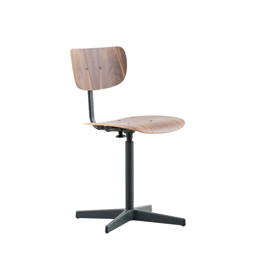 Dykmeyer Industriële Design Werkstoel Jops