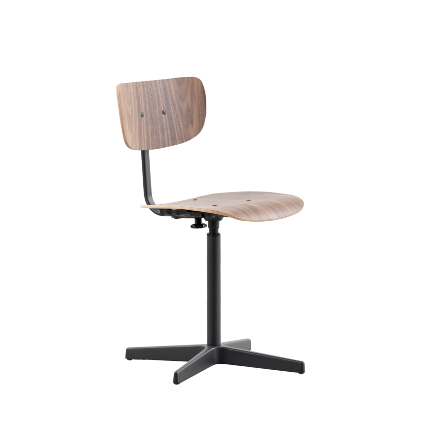 Dykmeyer Industriële Design Werkstoel Jops