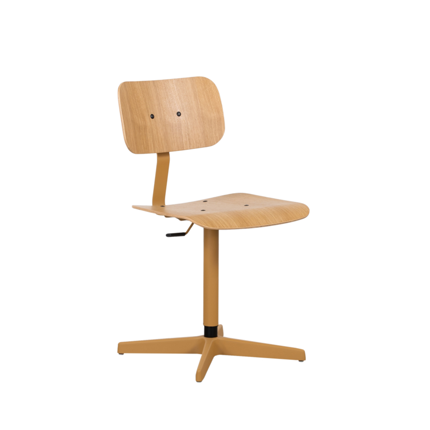 Dykmeyer Elon Industrial Work Chair