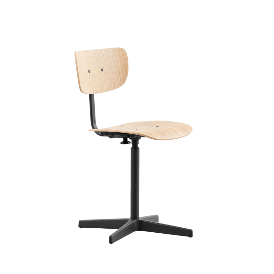 Dykmeyer Industriële Design Werkstoel Jops