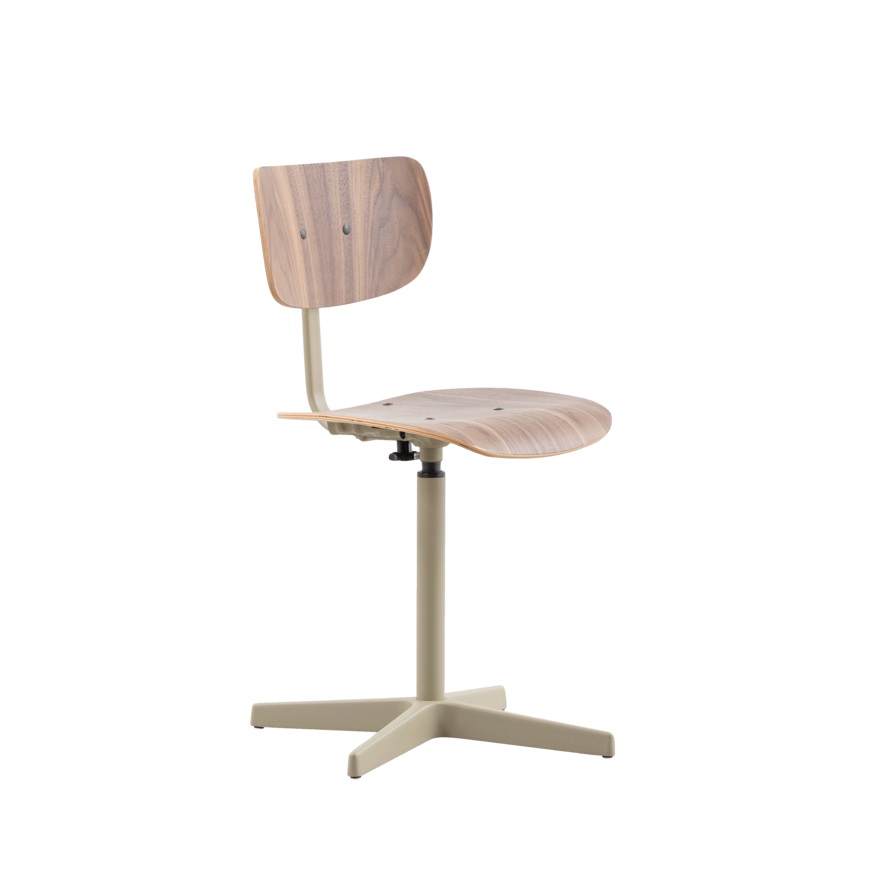 Dykmeyer Industrial Design Work Chair Jops