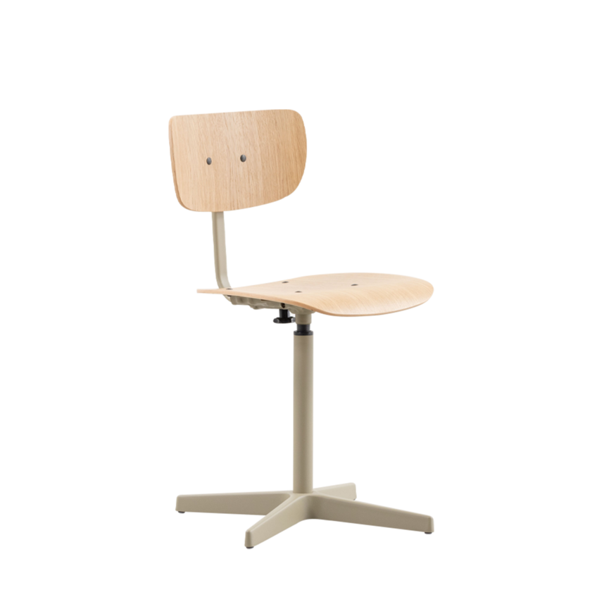 Dykmeyer Industrial Design Work Chair Jops