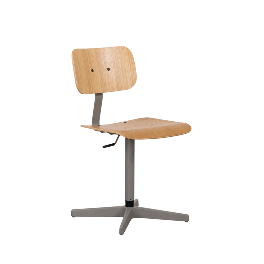 Dykmeyer Elon Industrial Work Chair