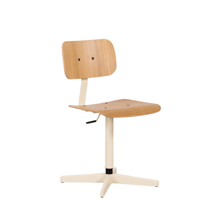 Elon Industriële Werkstoel Dykmeyer Elon Industriële Werkstoel