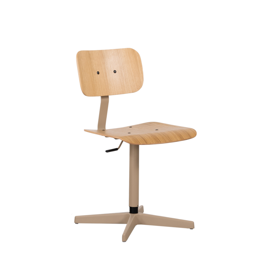 Elon Industriële Werkstoel Dykmeyer Elon Industriële Werkstoel