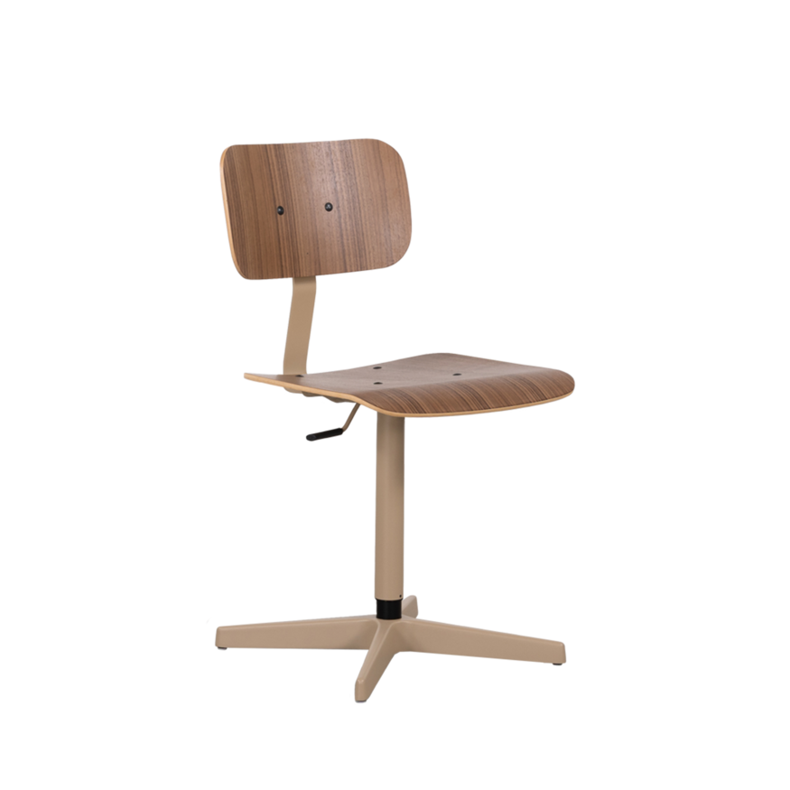 Dykmeyer Industrial Work Chair Elon