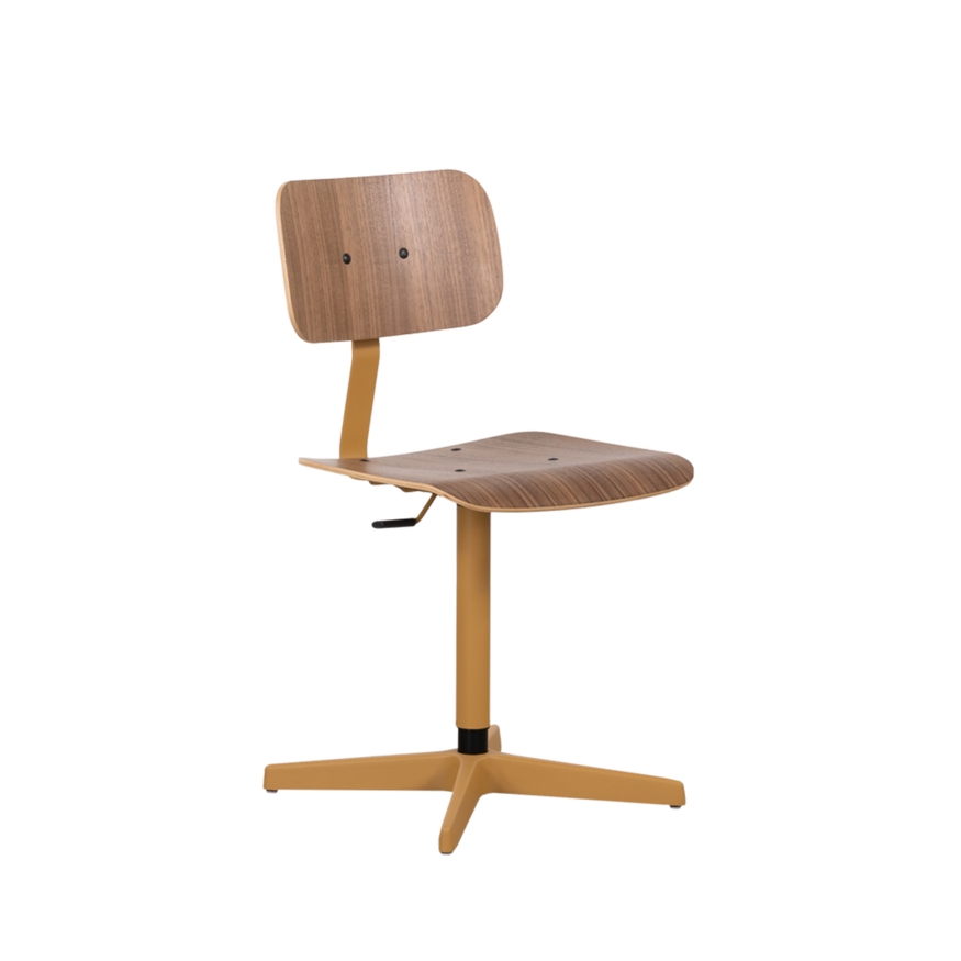 Dykmeyer Elon Industrial Work Chair