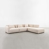 Sav & Økse Design 2-seater sofa Idès
