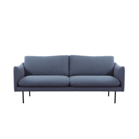 2-seater sofa Rølde
