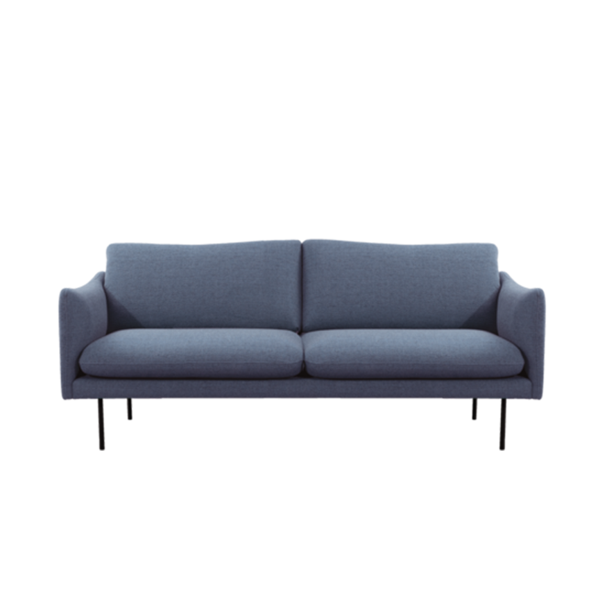 Sav & Økse Design sofa Rølde 2-seater